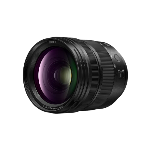 Panasonic Lumix S 24-60mm f/2.8