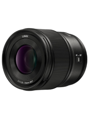 Panasonic Lumix S 35mm f/1.8