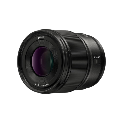 Panasonic Lumix S 35mm f/1.8