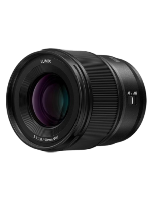 Panasonic Lumix S 50mm f/1.8