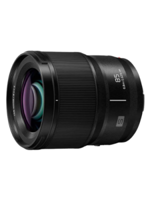 Panasonic Lumix S 85mm f/1.8