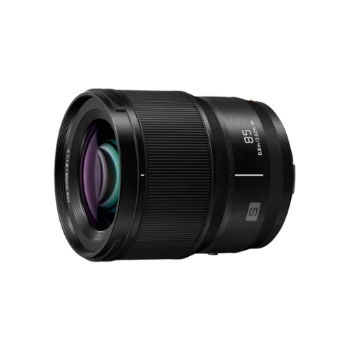 Panasonic Lumix S 85mm f/1.8