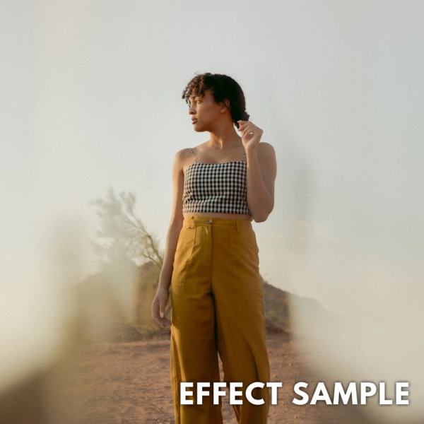 Prism Centerfield Diopter FX Filter