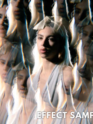 Prism Kaleidoscope FX Filter