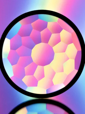 Prism Kaleidoscope FX Filter
