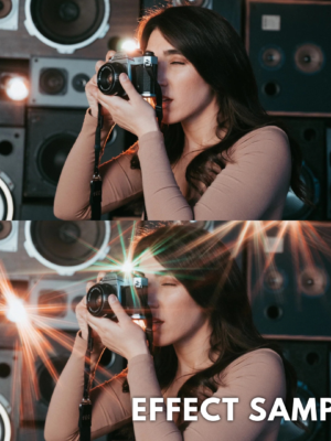 Prism Radiant FX Filter