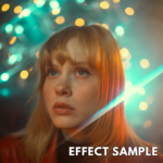 Prism Rainbow Flare FX Filter