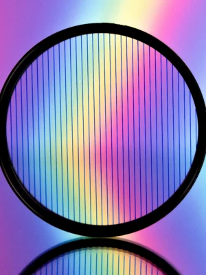 Prism Rainbow Flare FX Filter