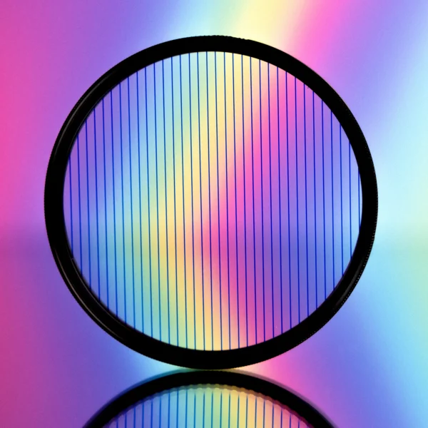 Prism Rainbow Flare FX Filter