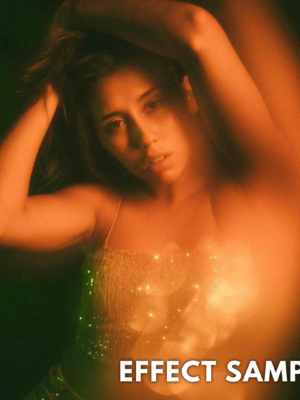 Prism Split Diopter FX Filter