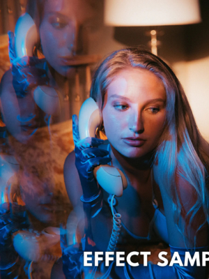 Prism Split Kaleidoscope FX Filter