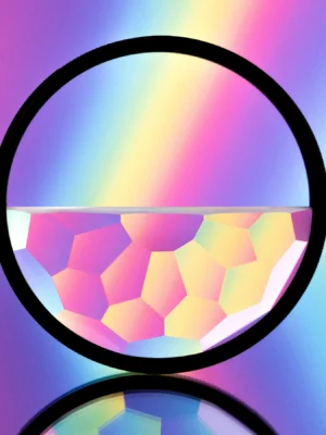 Prism Split Kaleidoscope FX Filter