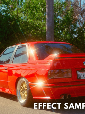 Prism Starburst FX Filter