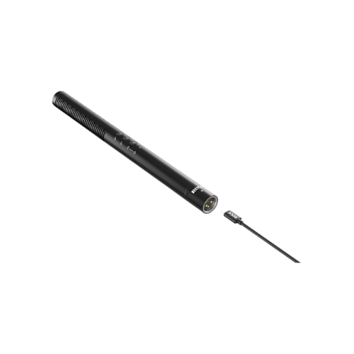Rode NTG4+ Shotgun Microphone