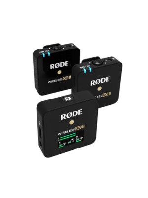 Rode Wireless GO II
