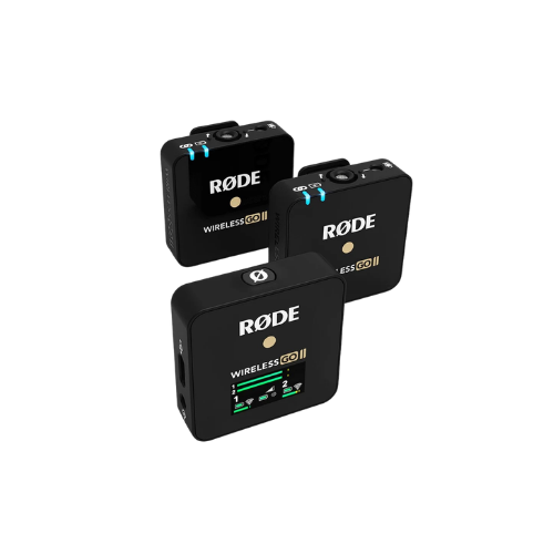 Rode Wireless GO II