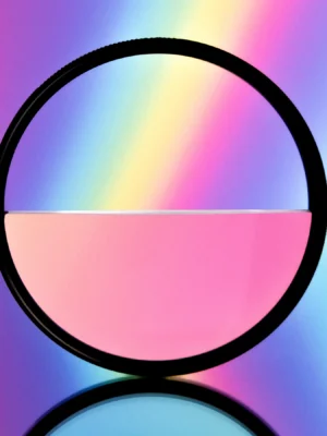 Prism Split Diopter FX Filter