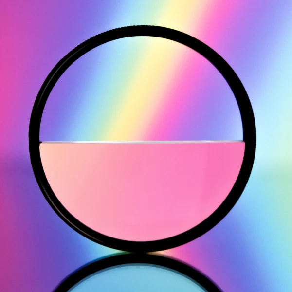 Prism Split Diopter FX Filter