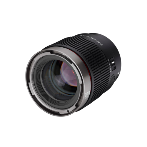 Samyang 100mm T2.3