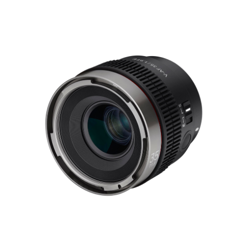 Samyang 35mm T1.9