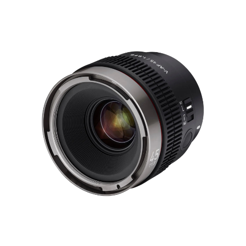 Samyang 45mm T1.9
