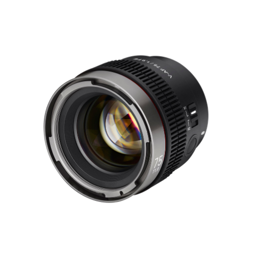 Samyang 75mm T1.9