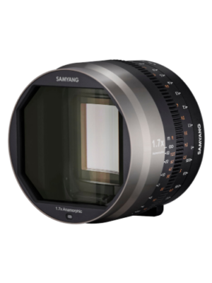 Samyang Anamorphic Adapter