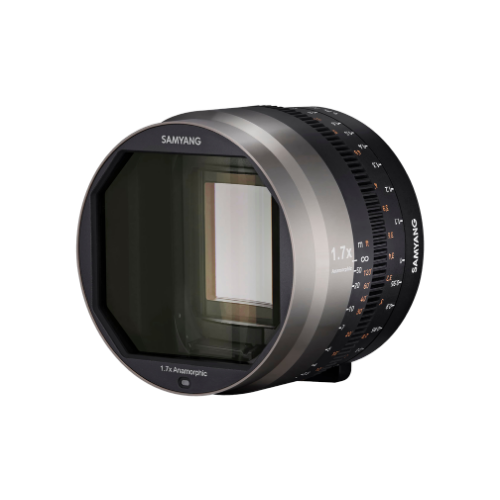 Samyang Anamorphic Adapter