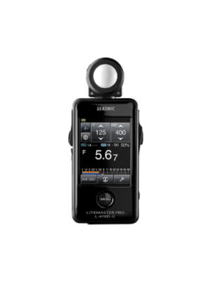 Sekonic Lightmaster Pro L-478D Light Meter