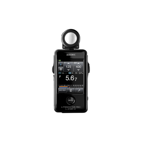 Sekonic Lightmaster Pro L-478D Light Meter