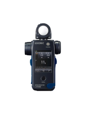 Sekonic Speedmaster L-858D Light Meter