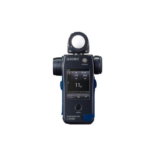 Sekonic Speedmaster L-858D Light Meter