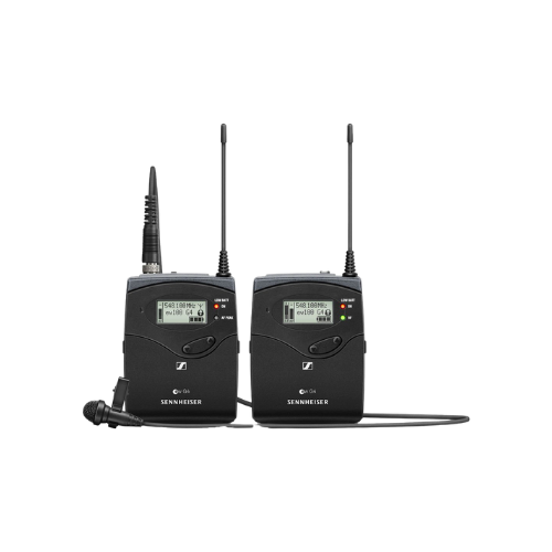Sennheiser EW 112P G4-A Wireless Lavalier