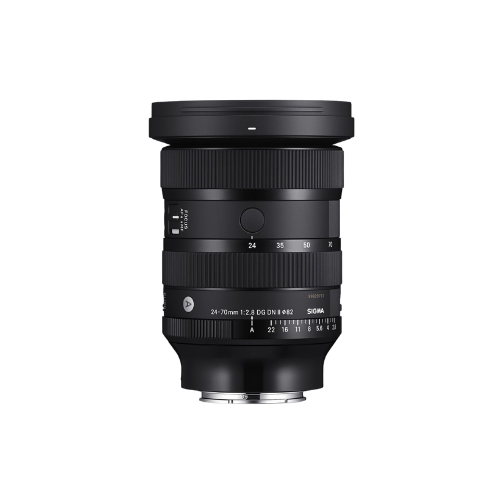 Sigma 24-70mm f/2.8 DG DN II