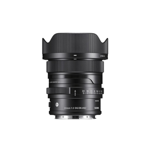 Sigma 24mm f/1.4 DG DN