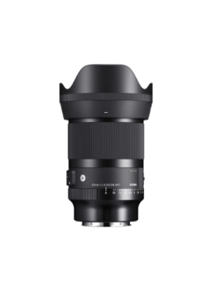 Sigma 35mm f/1.4 DG DN