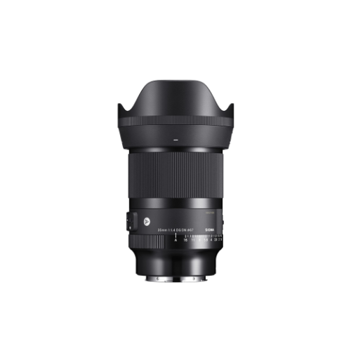 Sigma 35mm f/1.4 DG DN
