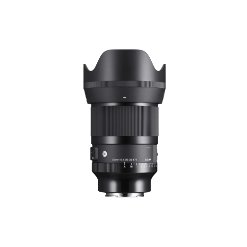 Sigma 50mm f/1.4 DG DN