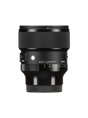 Sigma 85mm f/1.4 DG DN
