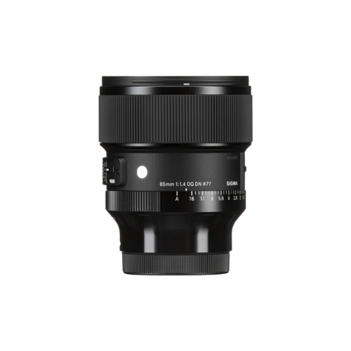 Sigma 85mm f/1.4 DG DN