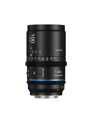 Sirui Anamorphic 100mm f/1.8 1.33x