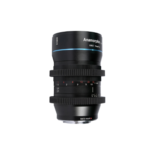 Sirui Anamorphic 35mm f/1.8 1.33x