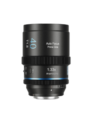 Sirui Anamorphic 40mm f/1.8 1.33x