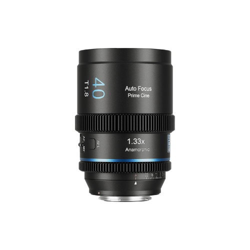 Sirui Anamorphic 40mm f/1.8 1.33x