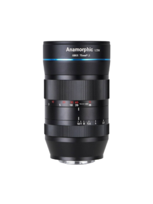 Sirui Anamorphic 75mm f/1.8 1.33x