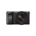 Sony 6400 + Kit Lens