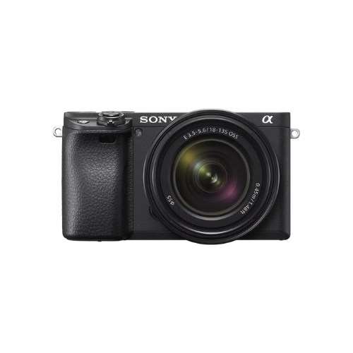 Sony 6400 + Kit Lens