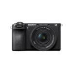 Sony 6700 + Kit Lens