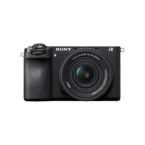 Sony 6700 + Kit Lens