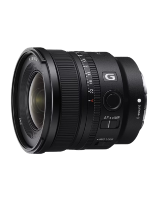 Sony FE 16mm f/1.8 G